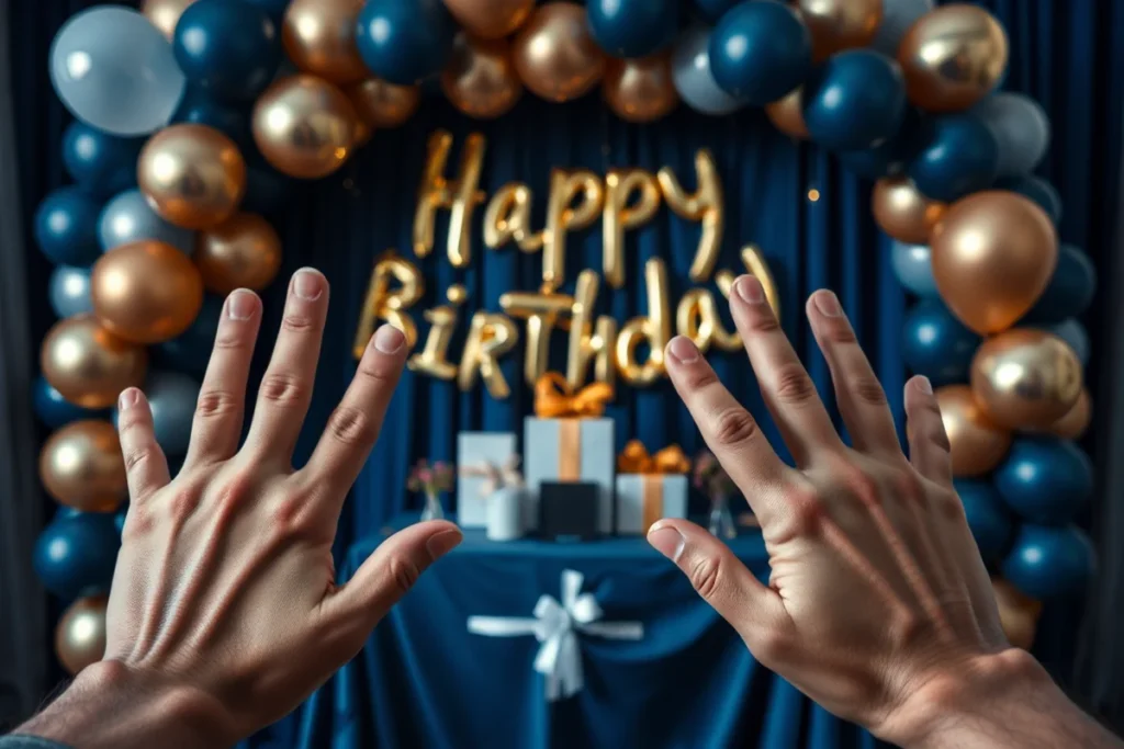 Wish A Happy Birthday